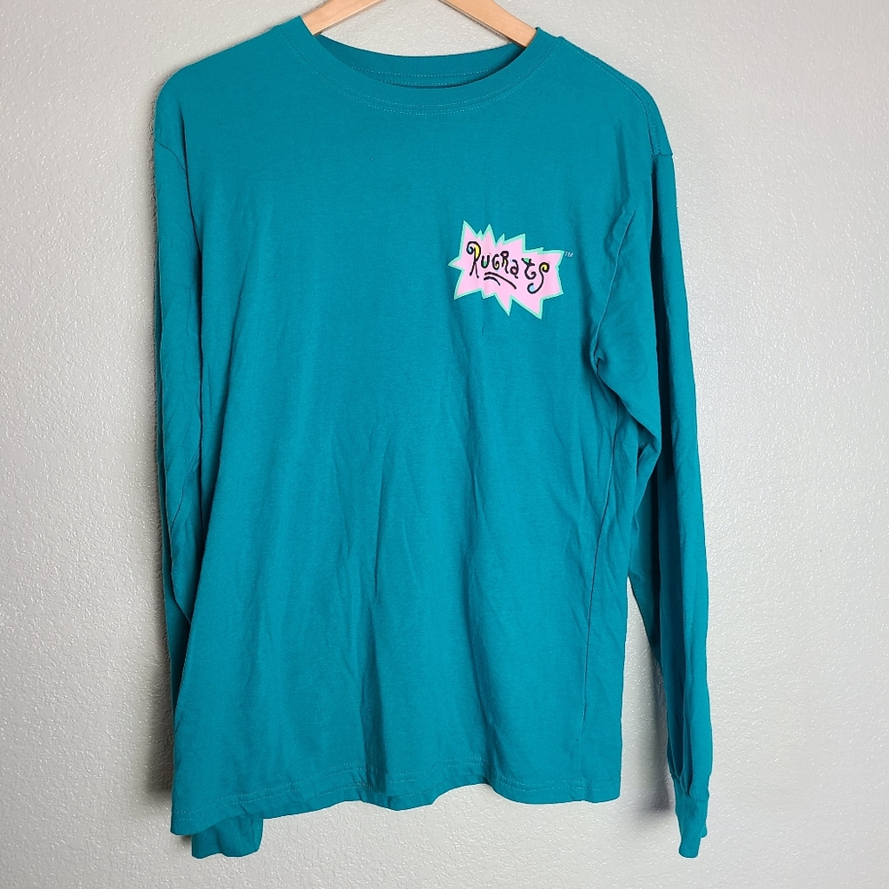 Rugrats Long Sleeve Tee